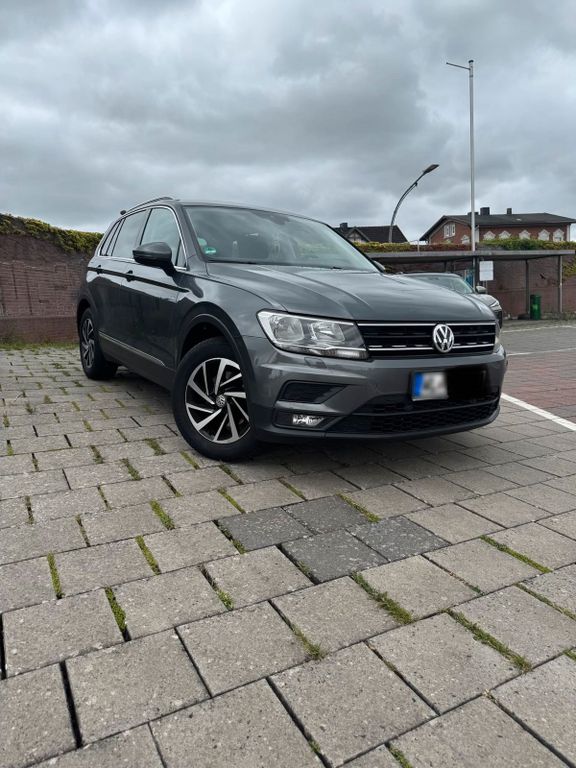 Image of Volkswagen Tiguan