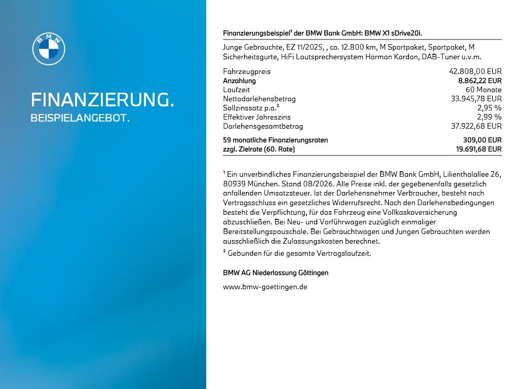 BMW X1 - Bild 7