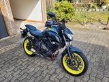 Yamaha MT 07 - Yamaha Motorräder in Bielefeld