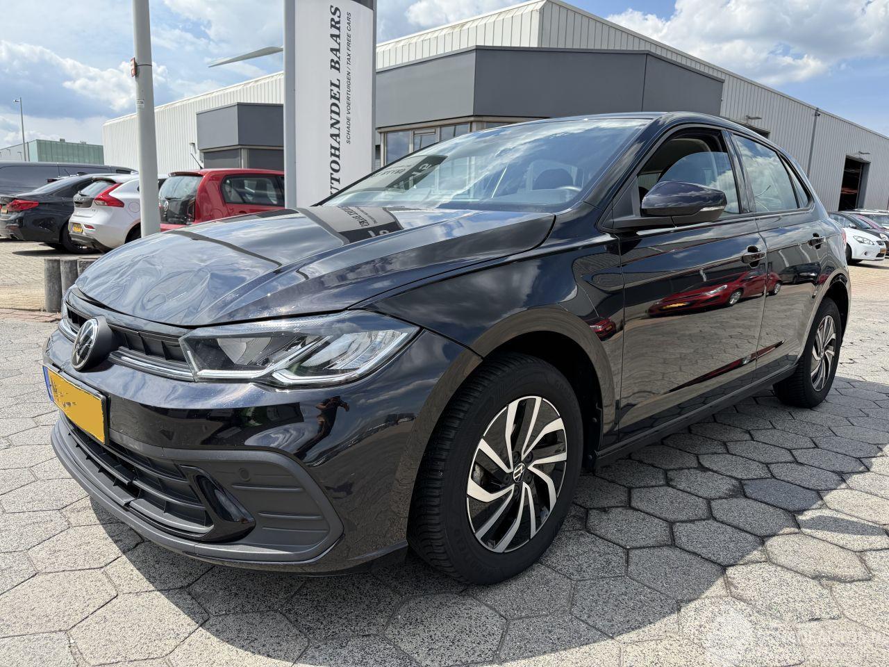Volkswagen Polo 1.0 TSI Life NL auto 1ste eigenaar