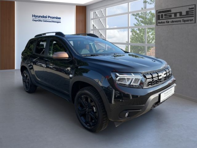 Fahrzeugabbildung Dacia Duster II Extreme 1.3 TCe 150 +NAVI+KLIMA+RFK+SH