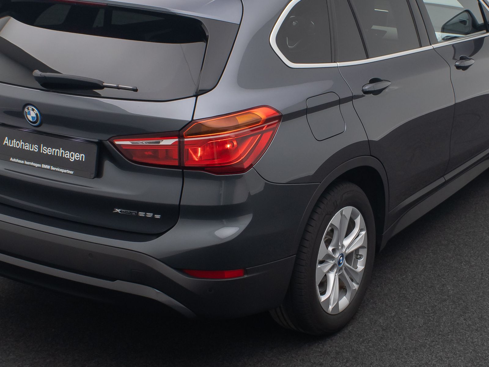 Fahrzeugabbildung BMW X1 xD25e ParkAs DAB Navi Komfort Sportsitz Leder