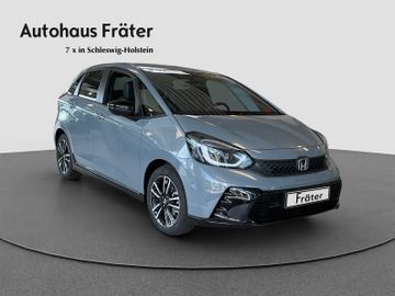 Fotografie des Honda Jazz 1.5 i-MMD Hybrid Advance Sport Navi PDC