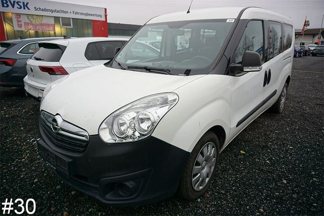 Opel Combo 1.6CDTI Edition PDC 5-Sitzer Klima