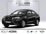 BMW X4 xDrive20d xLine Navi HeadUp AHK RfKam Sitzhzg - gebrauchte BMW X4 aus dem Jahr 2018