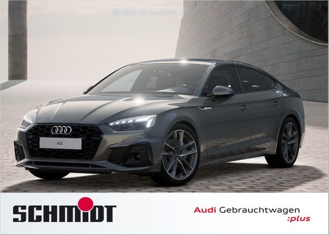 Audi A5 Sportback 40 TDI S line Business Ed. LM19 Mat