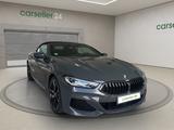 BMW 840 dxDrive M Sport *1.HD*UNFALLFREI*INDIVIDUAL* - mit Diesel-Antrieb: Luftfederung, Cabrio