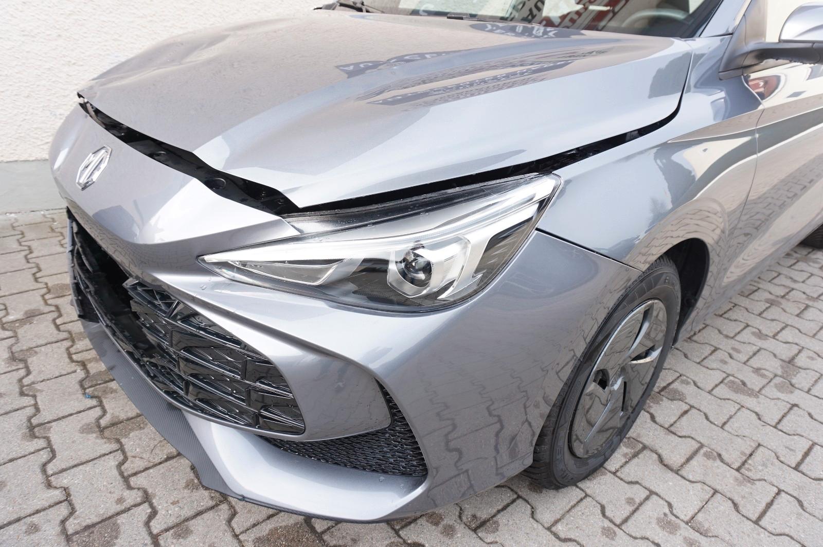 MG3 1.5 85kW Standard m. NAVI