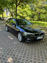 BMW 525d Touring A - - BMW 525 aus 2017