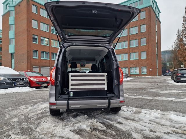 Fahrzeugabbildung Renault Grand Kangoo Techno TCe 130 EDC Rollstuhlrampe