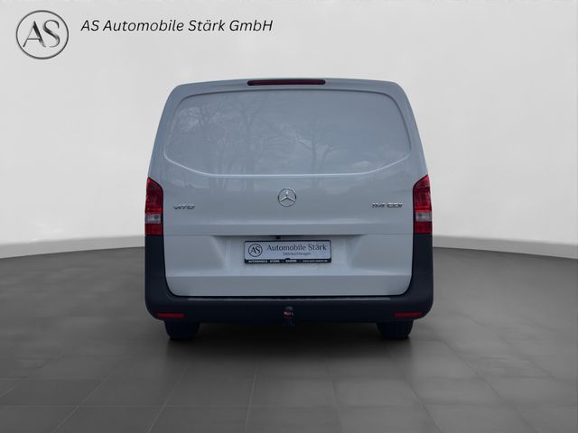 Fahrzeugabbildung Mercedes-Benz Vito 114 CDI lang+9G+Garantie+Standh.+Kamera+AHK