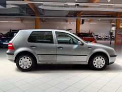 VW Golf 1.4|Klimaautomatik|Standheizung|1.Hand|ZV