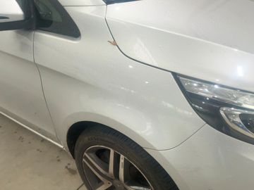 Mercedes V 250 - 8