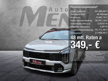 Kia Sportage 1.6T DCT AWD GT-Line