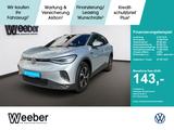 Volkswagen ID.4 Pure Performance NAVI*MATRIX*RFK*PDC*18LM*A - silberne Volkswagen ID.4