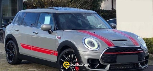 MINI Clubman 2.0 John Cooper Works 'JCW' Clubman