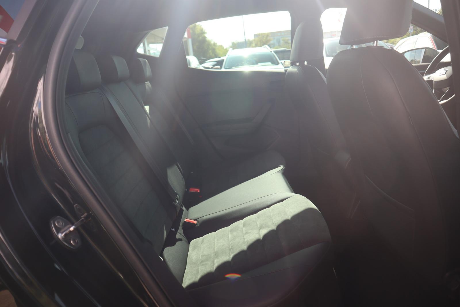 SEAT Ibiza 1.0 TSI Xcellence LED Navi ACC Kamera DAB, миниатюра 23
