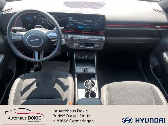 Hyundai KONA - Bild 8