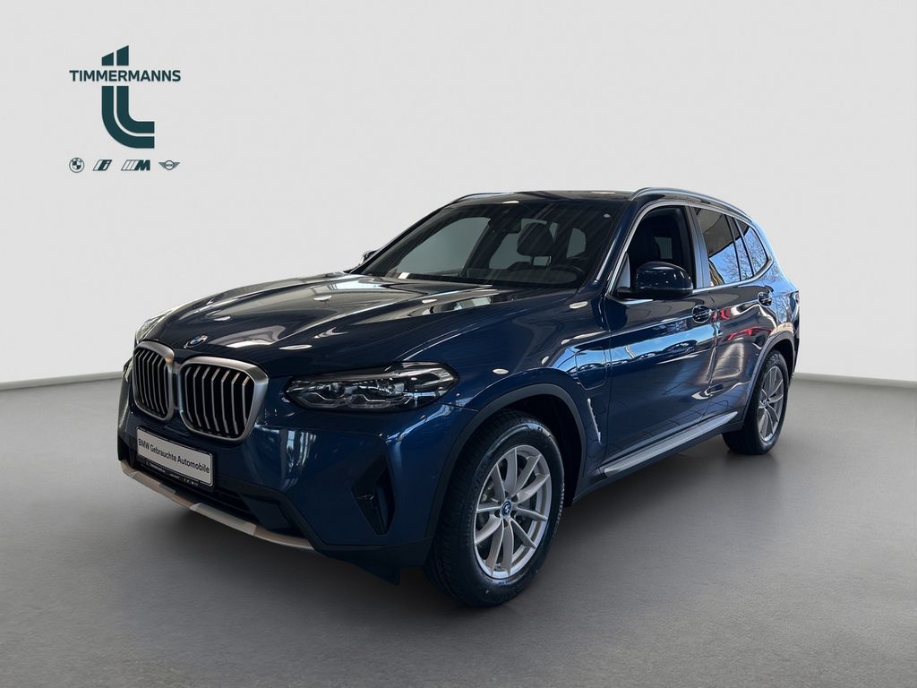 Abbildung Leasingangebot BMW X3 xDrive30e