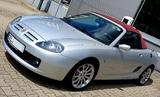 MG TF 80th Anniversary 1924-2004 Roadster - gebrauchte MG Roadster