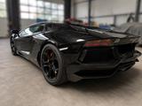 Lamborghini Aventador LP 700-4 Roadster Unfallfrei 1 Hand Sc - Lamborghini Aventador: Cabrio