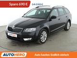 Skoda Octavia 1.4 TSI Style *NAVI*TEMPO*PDC*SHZ* - Skoda Octavia mit Benzin-Antrieb: Kombi, 1.4