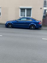 Mercedes-Benz MB Clk Black Series Umbau - : Black Series