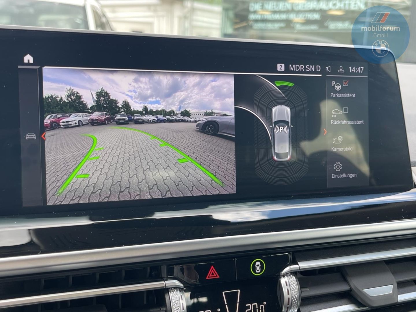 BMW X4 xDrive30i LCI Navi Leder Memory Sitze Laserli foto 24