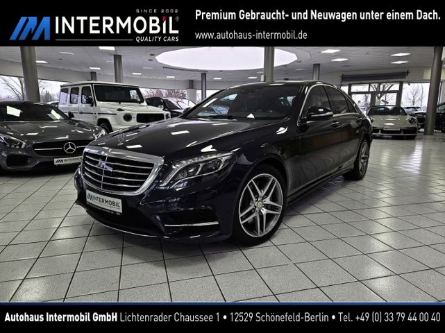 Mercedes-Benz S 350 d 4Matic*AMG*Airmatic*Nachtsicht*Soft*HUD*