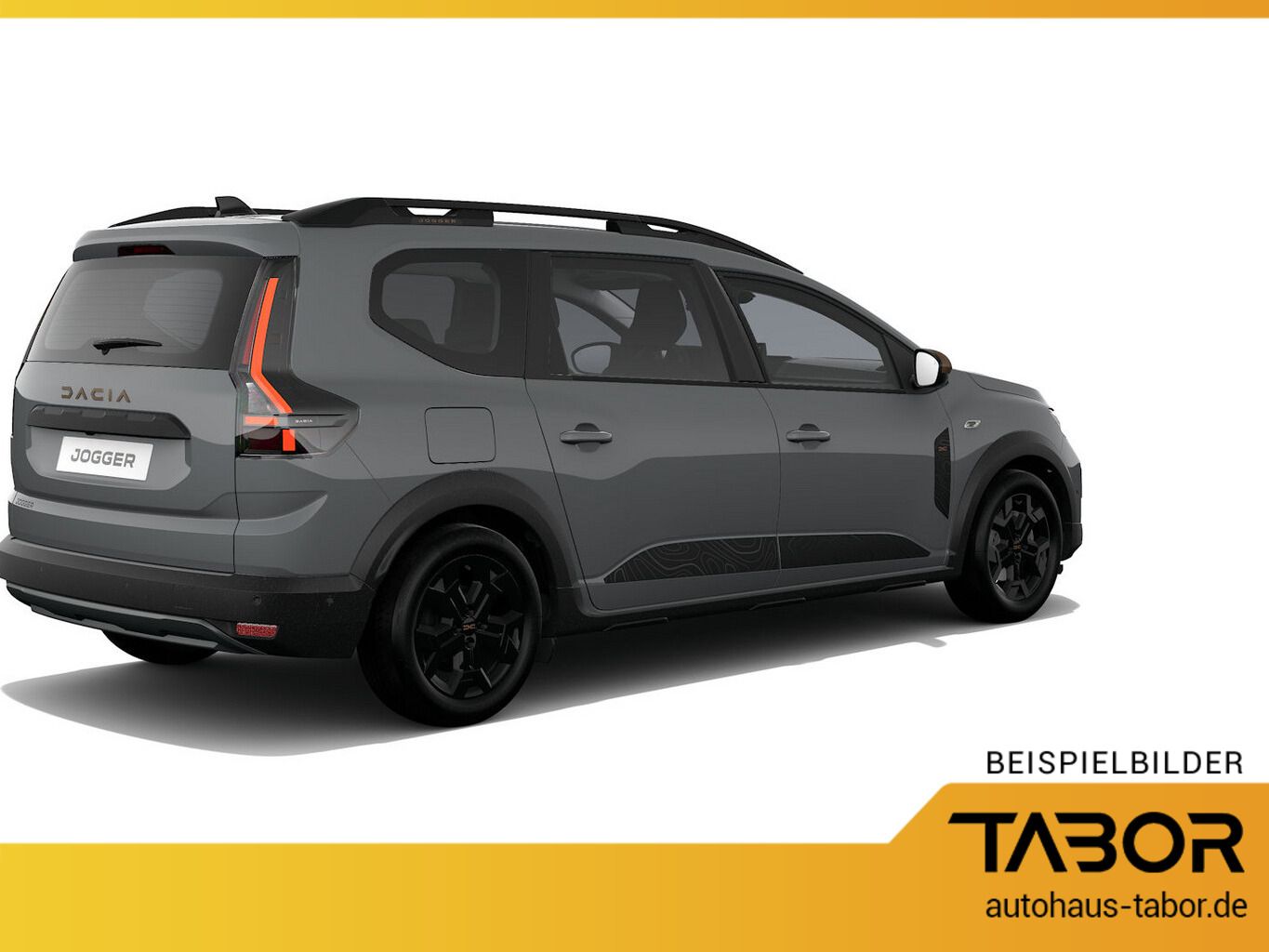 Dacia Jogger - Bild 4