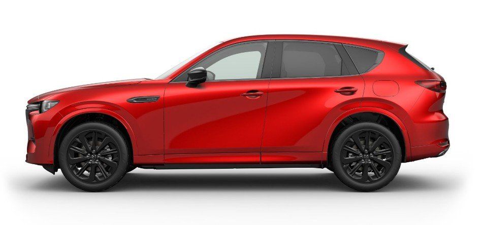 Fahrzeugabbildung Mazda CX-60 3.3d 254PS AWD Homura Plus
