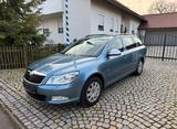 Skoda Octavia Combi 1.9 TDI Ambiente - Skoda Octavia aus 2009 mit Diesel-Antrieb