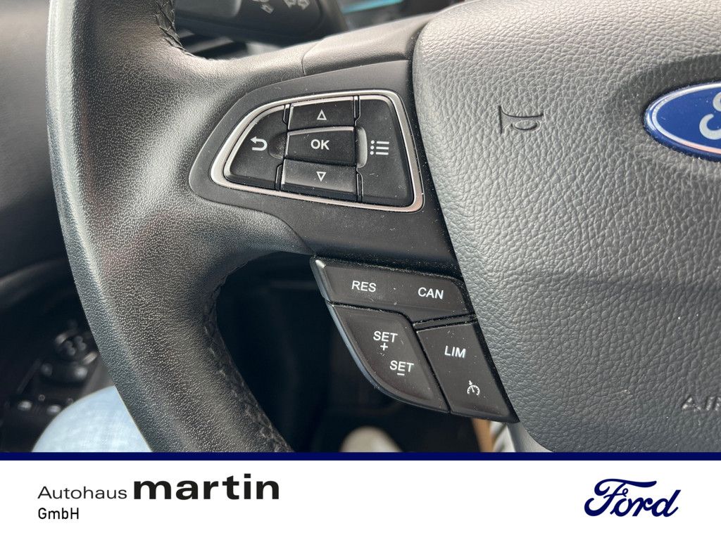 Fahrzeugabbildung Ford EcoSport 1.0 EcoBoost Titanium X Start/Stopp EUR