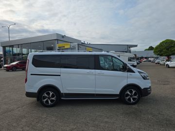 Bild 6 Ford Tourneo Custom 320 L1 Active 2.0 StandHZG AHK Na