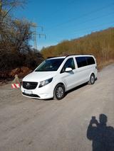 Mercedes-Benz Mercedes Camper/Wohnmobil/ Vito/V-Klasse - Mercedes-Benz eVito von privat