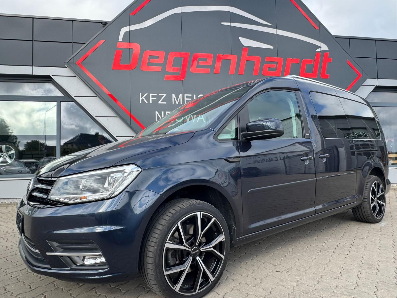 Volkswagen Caddy 1.4 TSI  Maxi Join NAV KAMERA 7 SITZER