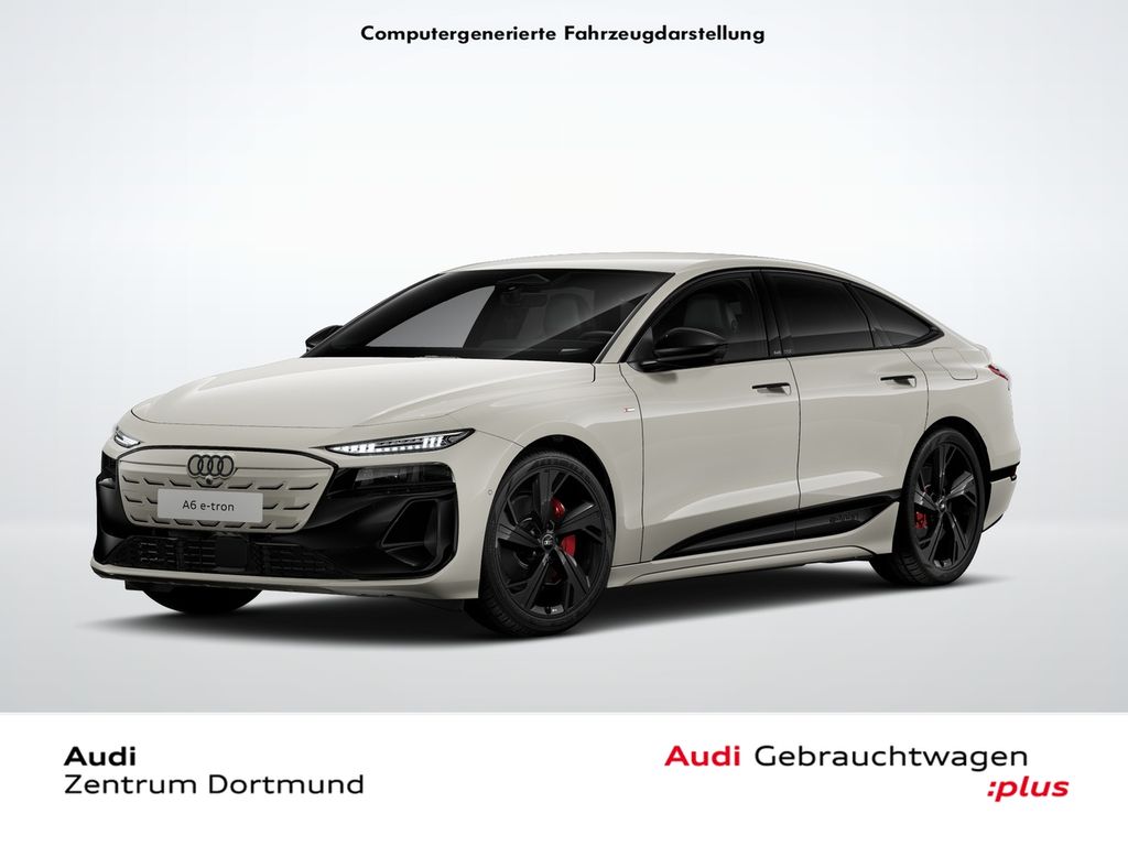 Image of Audi A6 e-tron
