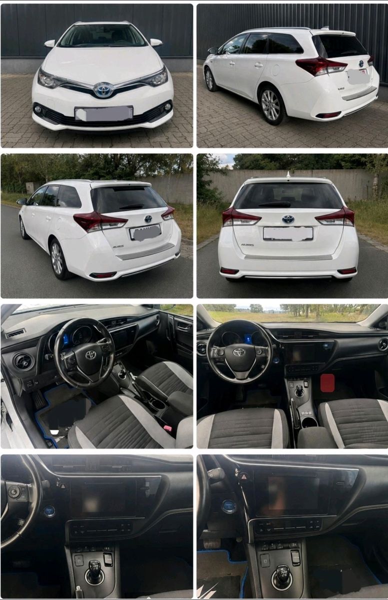 TOYOTA Auris Touring Sports
