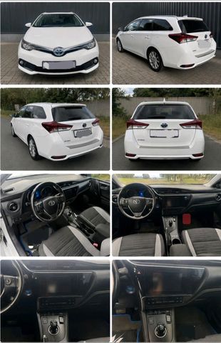 TOYOTA Auris Touring Sports