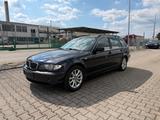 BMW 320d touring Special Edition - BMW 320 aus 2005: Kombi