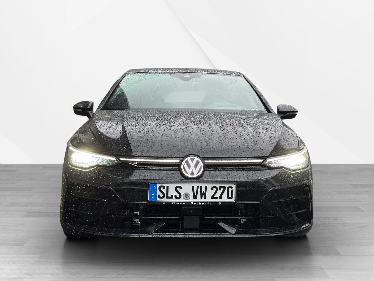 Fahrzeugabbildung Volkswagen Golf R R,R-Abgasanlage,IQ-Light,19",Soundsystem
