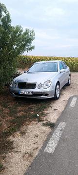 Mercedes-Benz Mercedes Benz W211 280 - Mercedes-Benz 280 aus 2006
