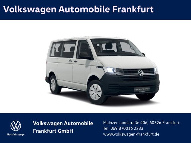 Volkswagen T6.1 Kombi 2,0 l 81 kW TDI SCR Frontantrieb 5-Ga