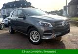 Mercedes-Benz GLE 250d 4Matic+KAMERA+AHK+NAVI+SITZHEIZ.+ABSTW - Mercedes-Benz GLE 250 aus 2018