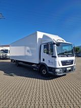 MAN TGL 12.180 4x2LL Koffer 8,23m - Offers matching your search criteria
