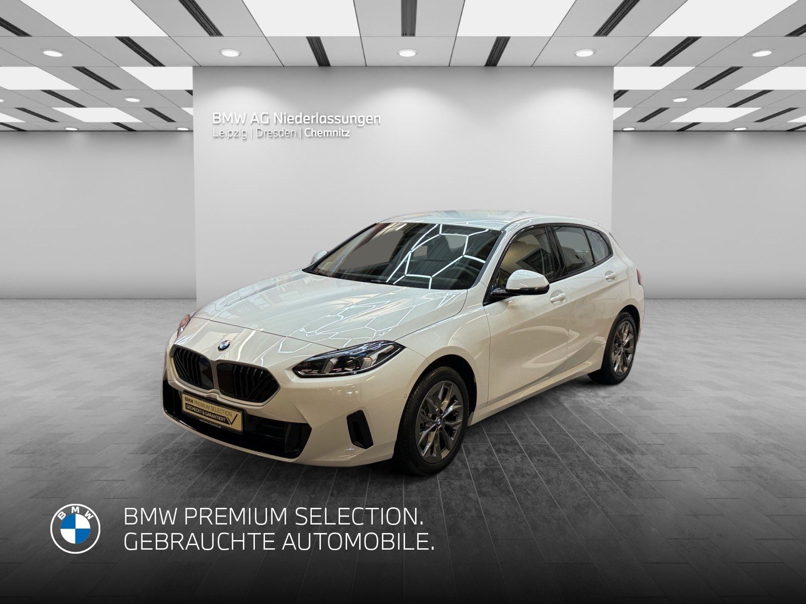 BMW 120 Kamera Driv.Assist LED Sitzheizung Alarm