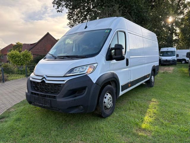 Citroën Jumper Grossraumkasten 35 L4H2 Control Heavy Blu