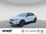 Volkswagen T-Roc Cabriolet ENERGY 1.0 TSI *Allwetter*SHZ* - Neuwagen mit Benzin-Antrieb: Cabrio