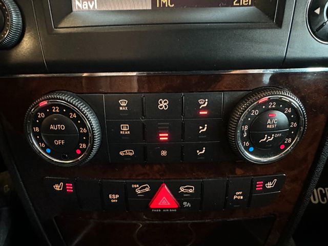 Mercedes-Benz ML 320 CDI *AHK*Klima*Navi*CD-Player*Freisprech*