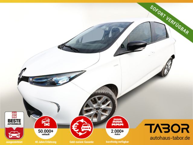 Renault Zoe ZE40 R110 Limited Miet-Bat. Nav PDC SHZ KeyL